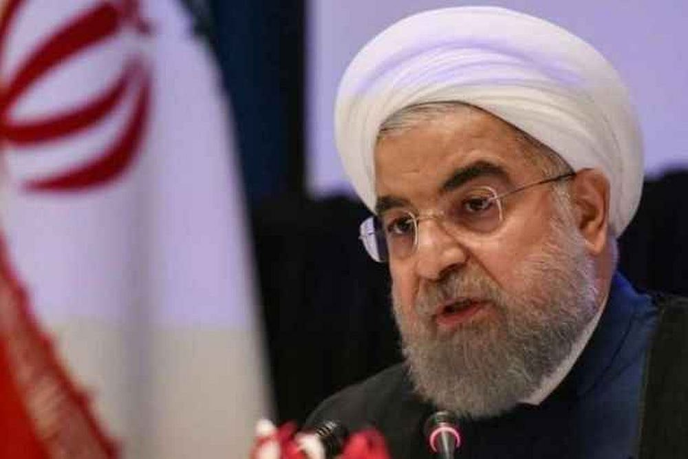 President Rouhani Says Iran Will Continue To Sell Oil Despite US Sanctions