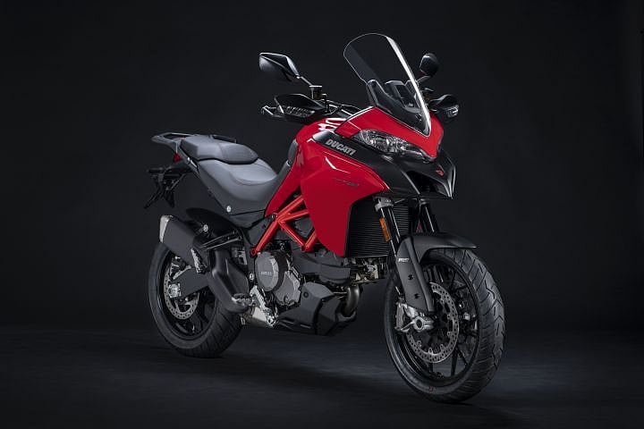 Baby Ducati Multistrada 950 Now Gets A More Focused S Variant