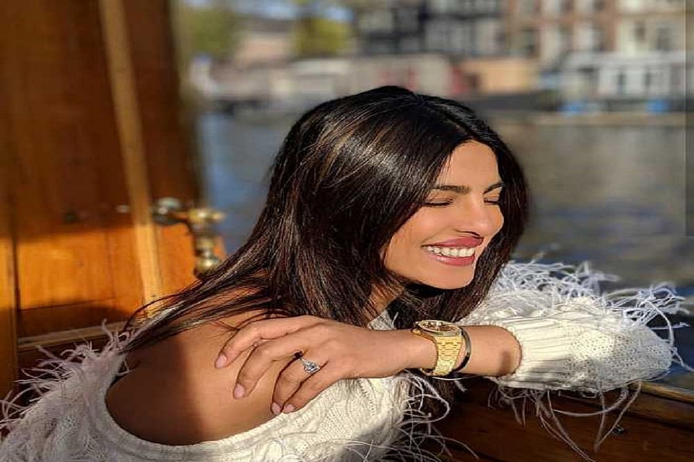 Priyanka Chopra Is Now Feeling The 'Bachelorette Vibes'