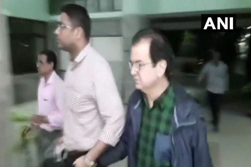 PNB Fraud Case: ED Arrests Director Of Mehul Choksi's Hong Kong Firm