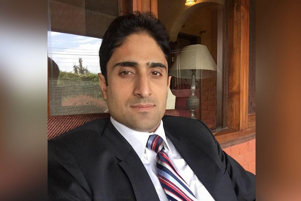 Former NC Leader Junaid Mattu Elected Srinagar Mayor With BJP, People's Conference Support