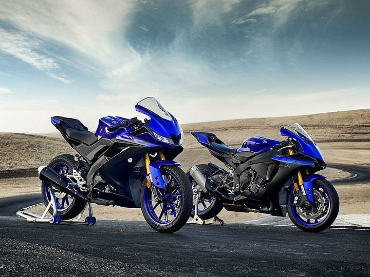 2019 Yamaha R125 Unveiled