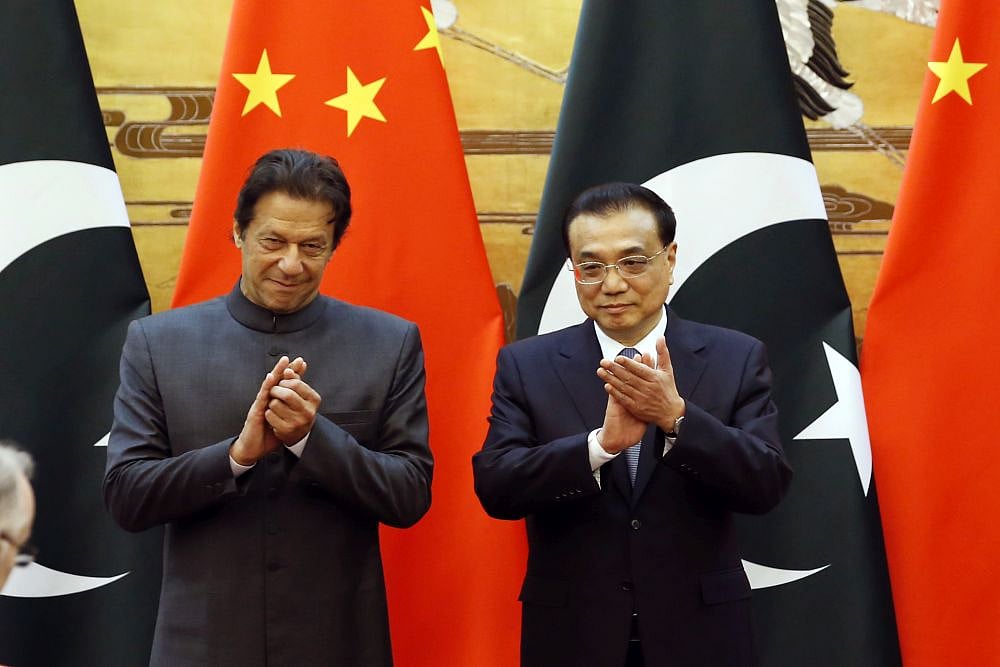 'Offering Assistance To Best Of Our Capacity': China Refuses To Reveal Details Of Financial Help To Pakistan