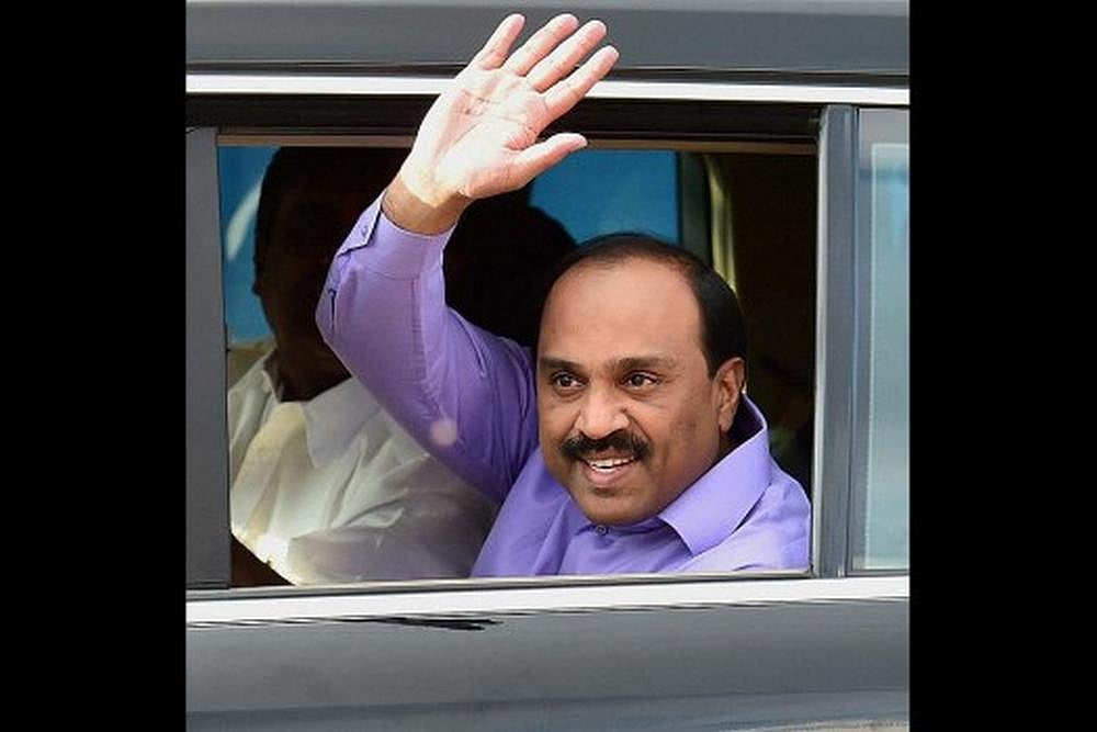 Mining Baron Janardhan Reddy Wanted In Ponzi Scheme Case Goes Missing