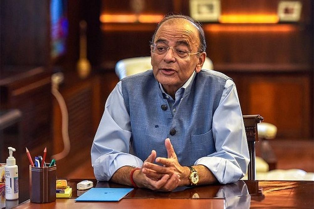 Demonetisation Was A Key Step To Formalise Indian Economy: Arun Jaitley
