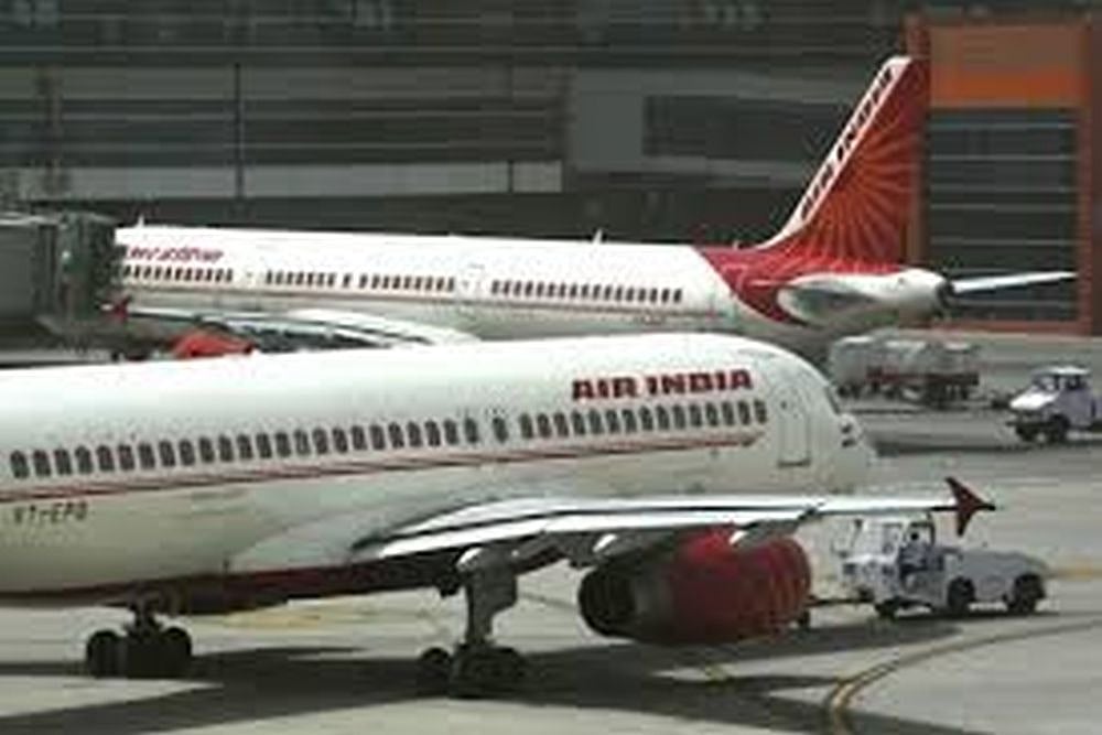 Air India Ground Staff Strike Affects Flight Operations At Mumbai Airport