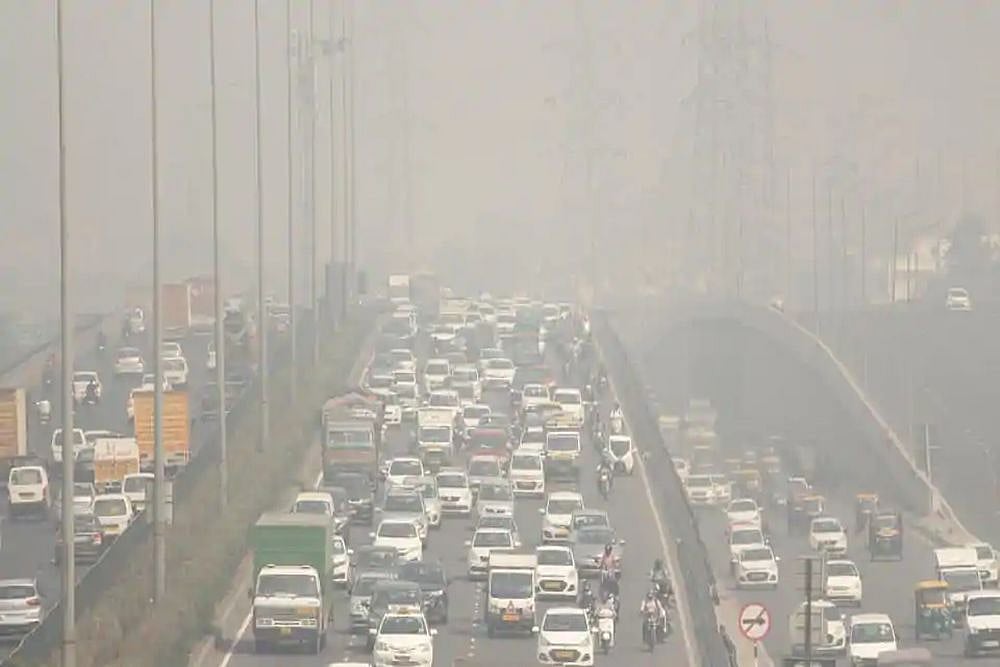Delhi Air Quality Turns 'Severe', May Remain So For At Least 2 More Days