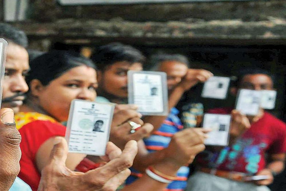 Assembly Elections 2018: Survey Gives Thumping Majority To Congress In Rajasthan, Simple Majority In MP