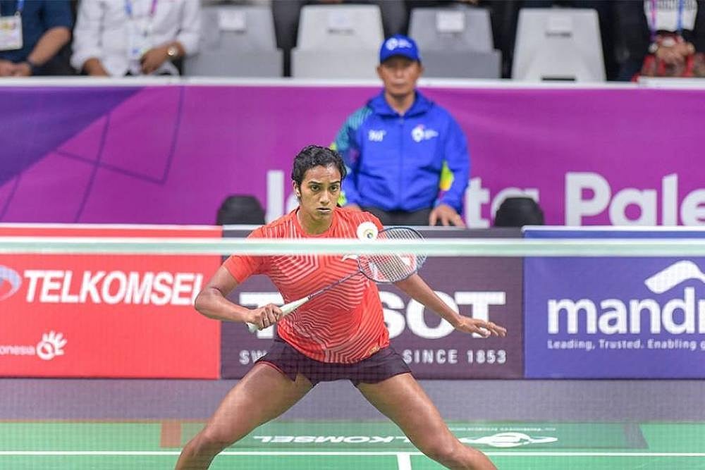 PV Sindhu Fails Bingjiao Test Again, Bows Out Of  China Open