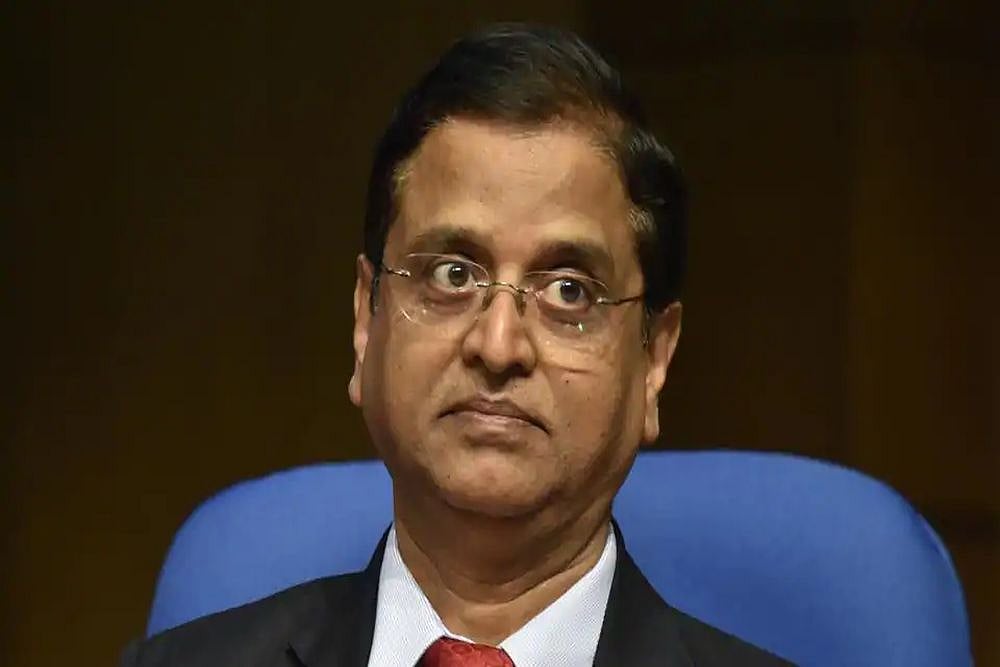 'Centre Not Seeking Rs 3.6 Lakh Crore From RBI', Says DEA Secretary Subhash Chandra Garg