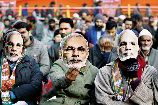 Opinion | Modi Will Win Because India Needs Decisive Leadership