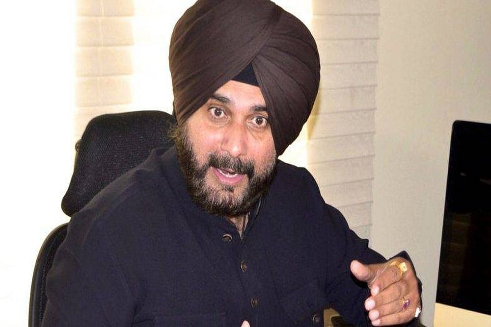 'Rahul Ji Never Asked Me To Go To Pakistan': Sidhu's U-Turn On 'Captain Remark'