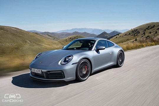 New-Gen Porsche 911 Unveiled