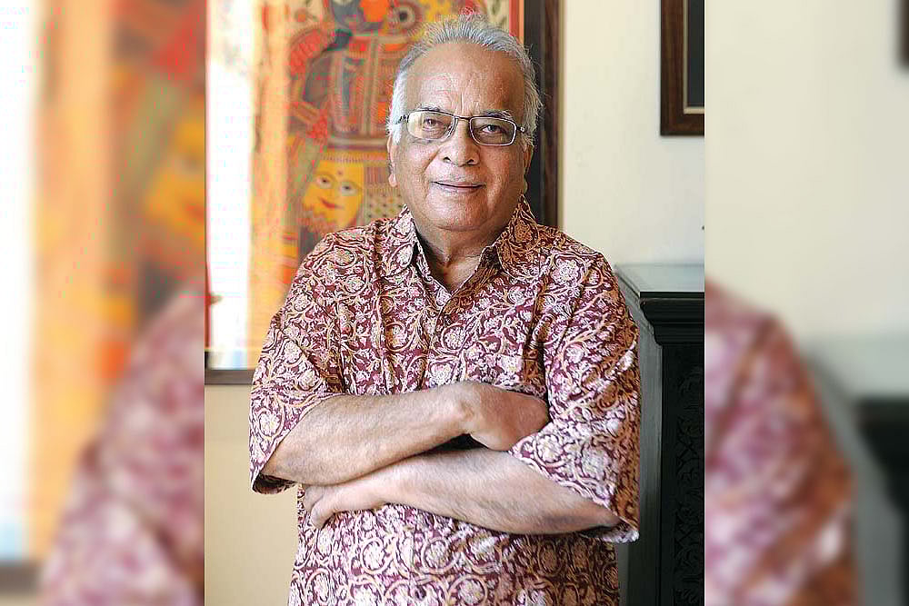 Remembering Mushirul Hasan: Historian, Patron, Patriot
