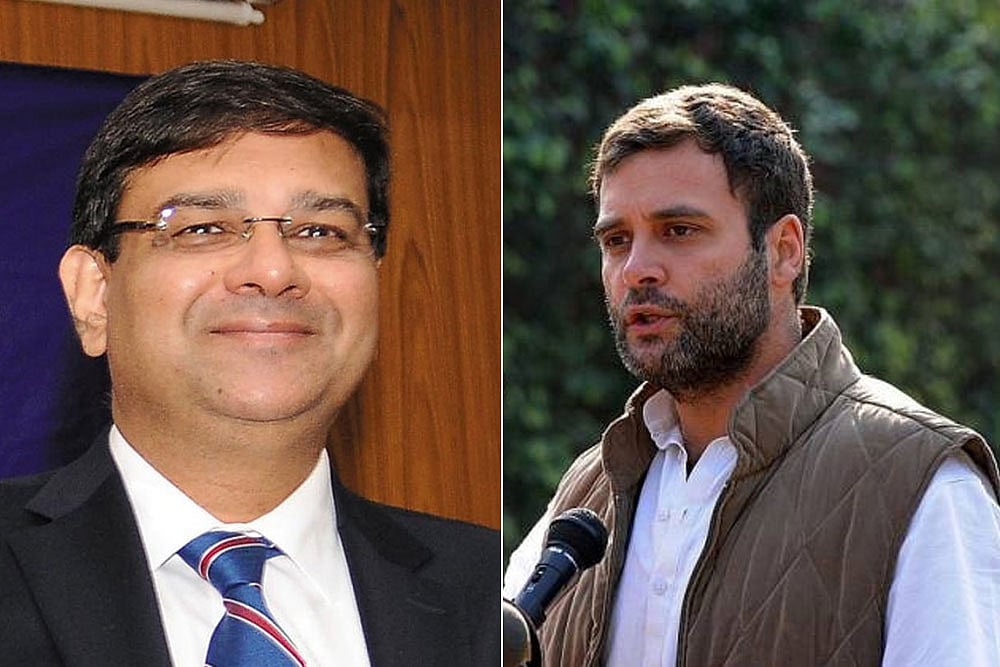 Assault On Institutions Like RBI Must Be Stopped: Rahul Gandhi