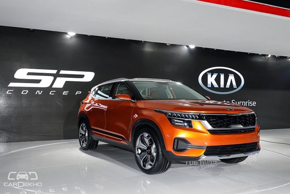 Kia Reveals India Plans Ahead Of 2019 Debut