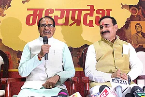 It's A Make-Or-Break Situation For BJP, Congress In Madhya Pradesh