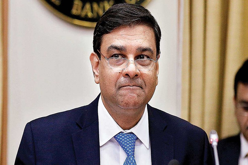 Urjit Patel’s Resignation