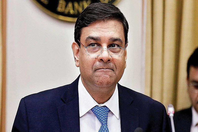 Urjit Patel’s Resignation