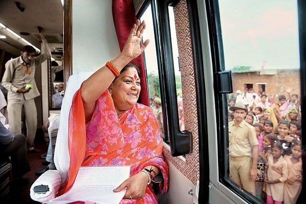 Assembly Elections 2018: Congress Did Little In Rajasthan, BJP Did Little Right