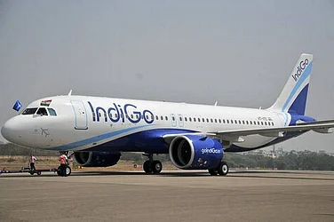 Emergency at Delhi IGI Airport as IndiGo Flight Lands Safely After Mid-Air Engine Scare