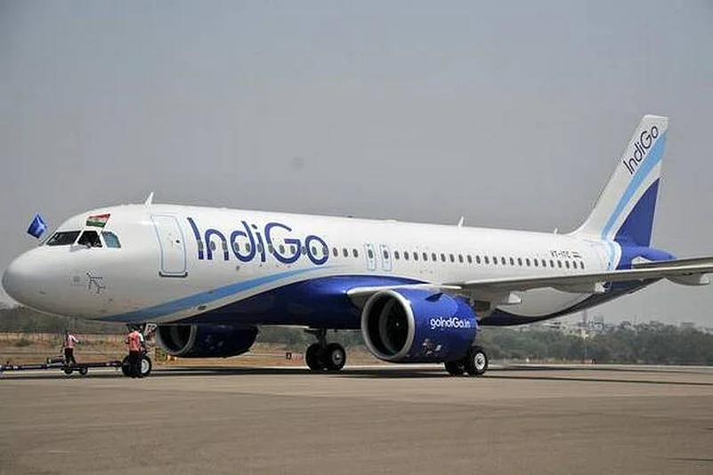 Indigo plane engine fails mid-air, lands safely in Kolkata airport