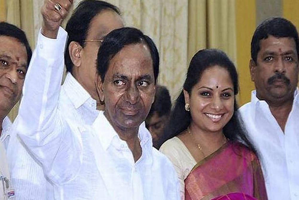Assembly Election Results 2018: There Was Never A Doubt That Party Will Retain Power, Says KCR's Daughter
