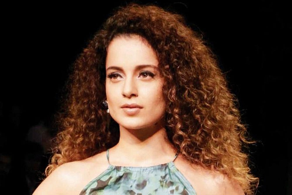 Women Empowerment Does Not Mean You Create Complex Among Men: Kangana Ranaut