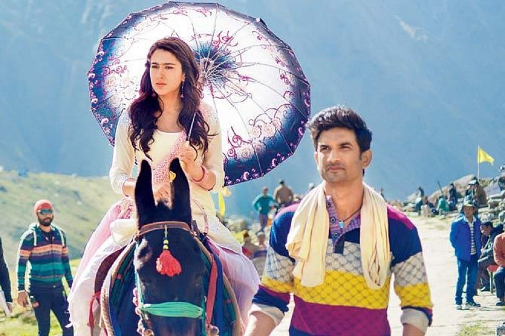 'Kedarnath' Dragged To Court