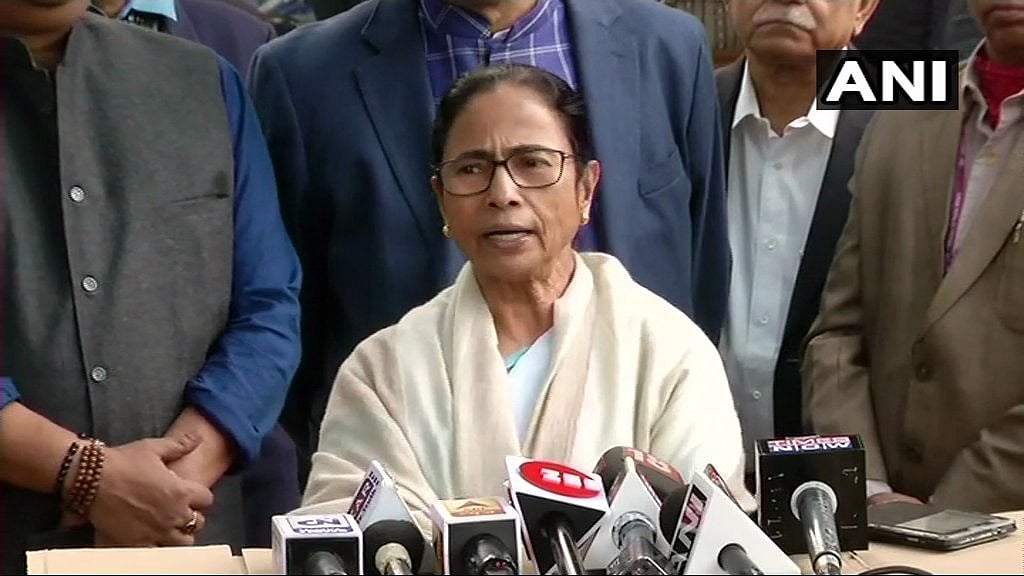 Assembly Results 2018: 'BJP Was Proud Of Being In Power', Says Mamata Banerjee