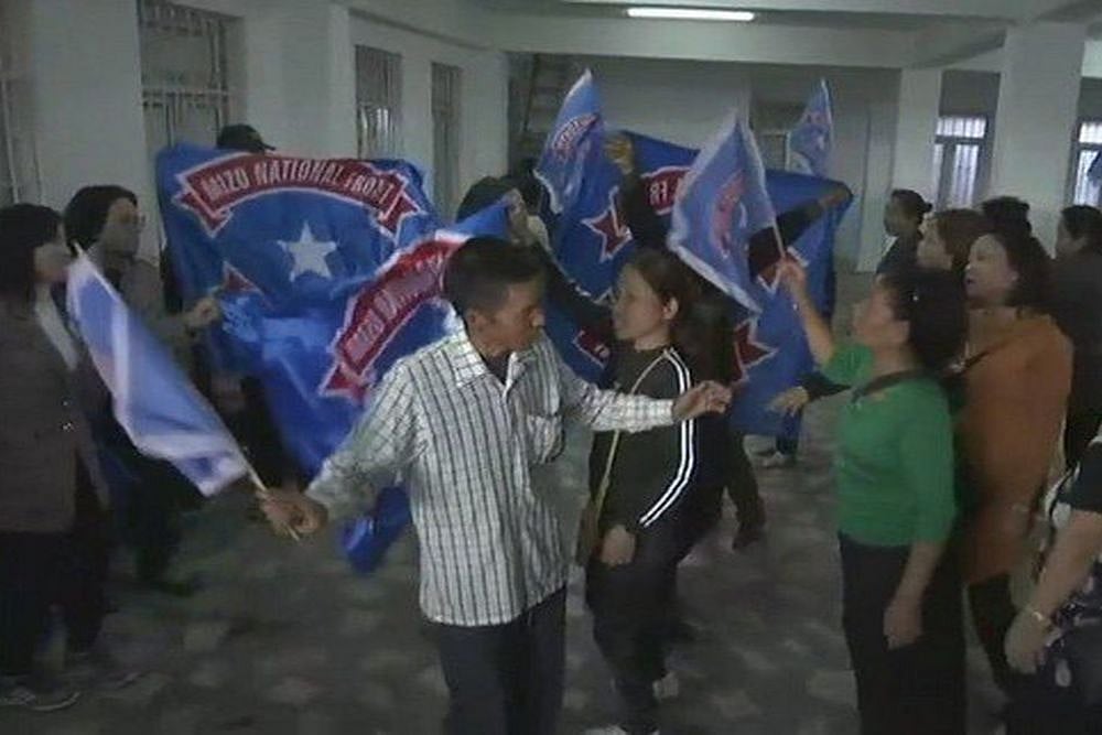 Infighting, Need For Change Lead To Congress’ Fall In Mizoram