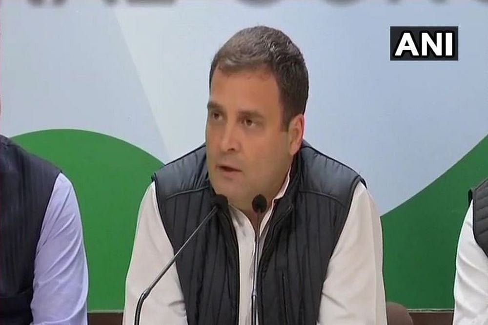 Election Results 2018: Congress Wins In Chhattisgarh, Rajasthan, TRS Sweeps Telangana