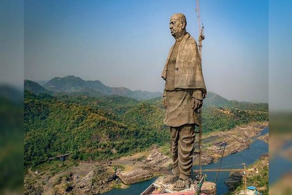 Railway Ministry To Develop New Station Near Statue Of Unity