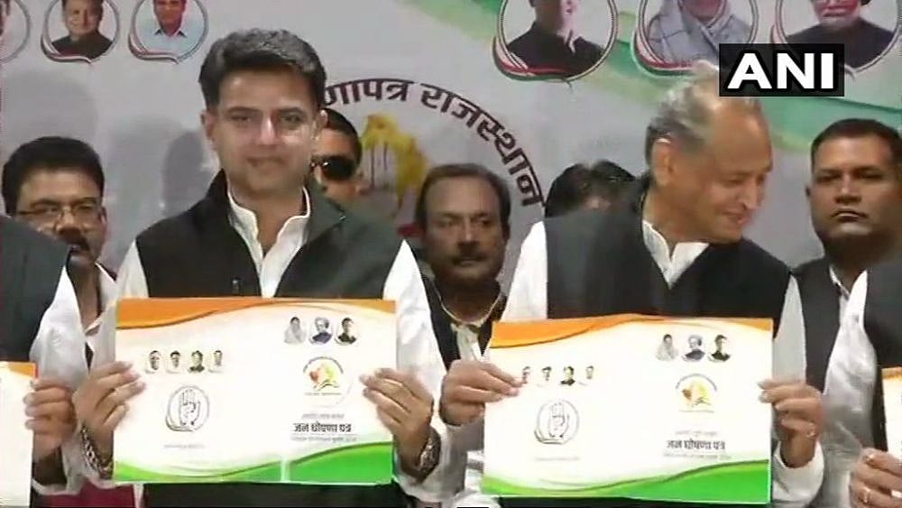 Sachin Pilot's Ways Of Handling Many Tightropes Leads To Congress Victory In Rajasthan