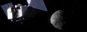 Asteroid With Evidence Of Water Found By NASA Deep Space Explorer