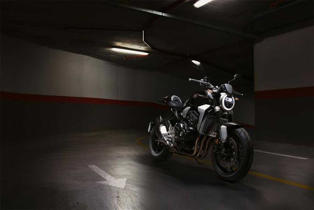 Honda’s Neo-Retro CB1000R+ Launched In India