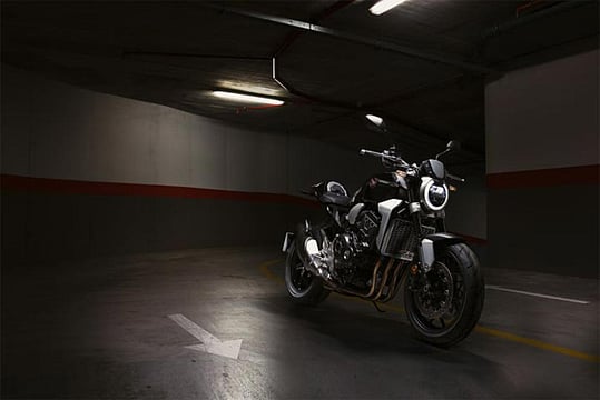 Honda’s Neo-Retro CB1000R+ Launched In India