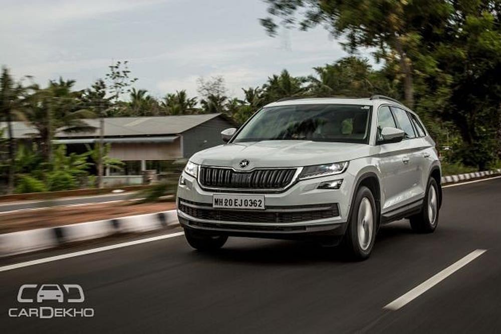 Skoda Cars To Cost More From 1 January 2019