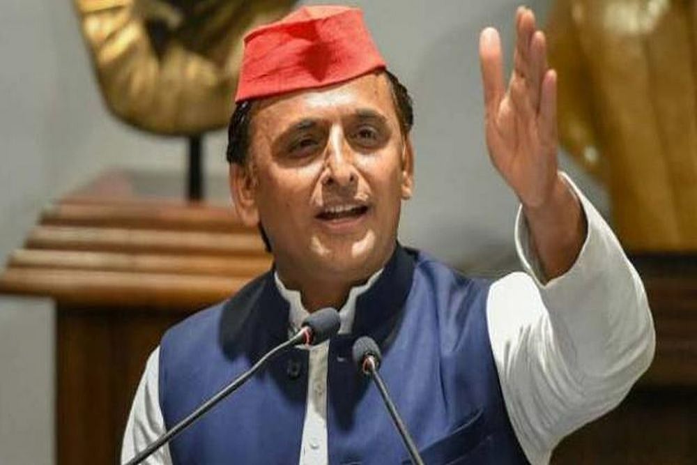 <em>Abki Baar Kho Di Sarkar</em>: Akhilesh Yadhav Uses 2014 Slogan To Mock BJP After Polls Results