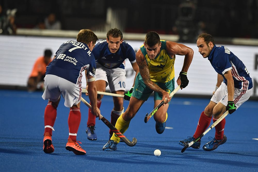Hockey World Cup, Quarter-Finals: Holders Australia Beat France, England Shock Olympic Champions Argentina