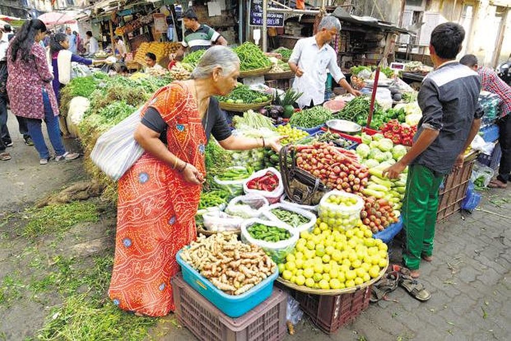 Retail Inflation Falls To One-And-Half Year Low Of 2.33% In November