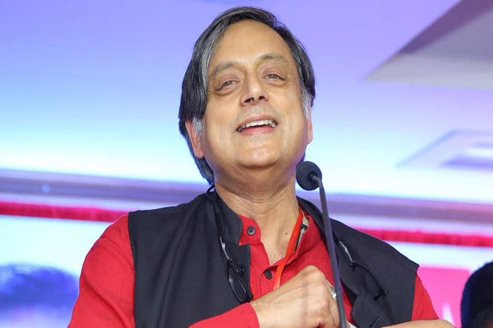 BJP Upset As Voters Gave Them ‘Triple Talaaq’, Says Shashi Tharoor