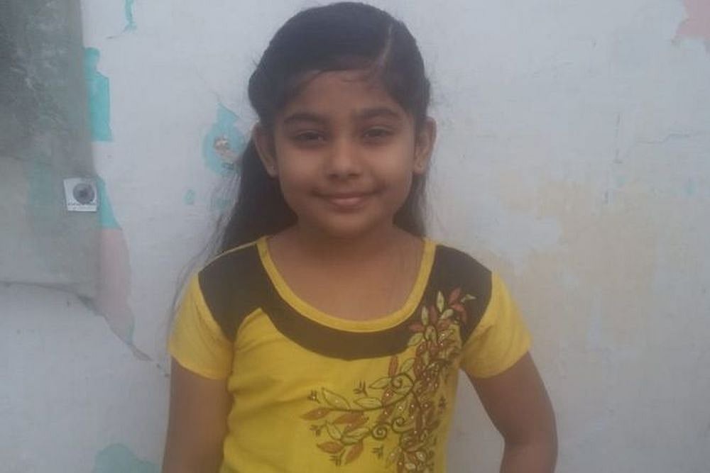 This Seven Year Old Girl Took Her Father To Police Station For Not Building A Toilet