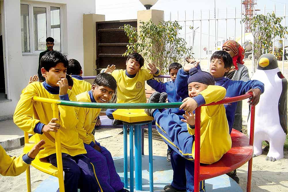 All The School’s Walls