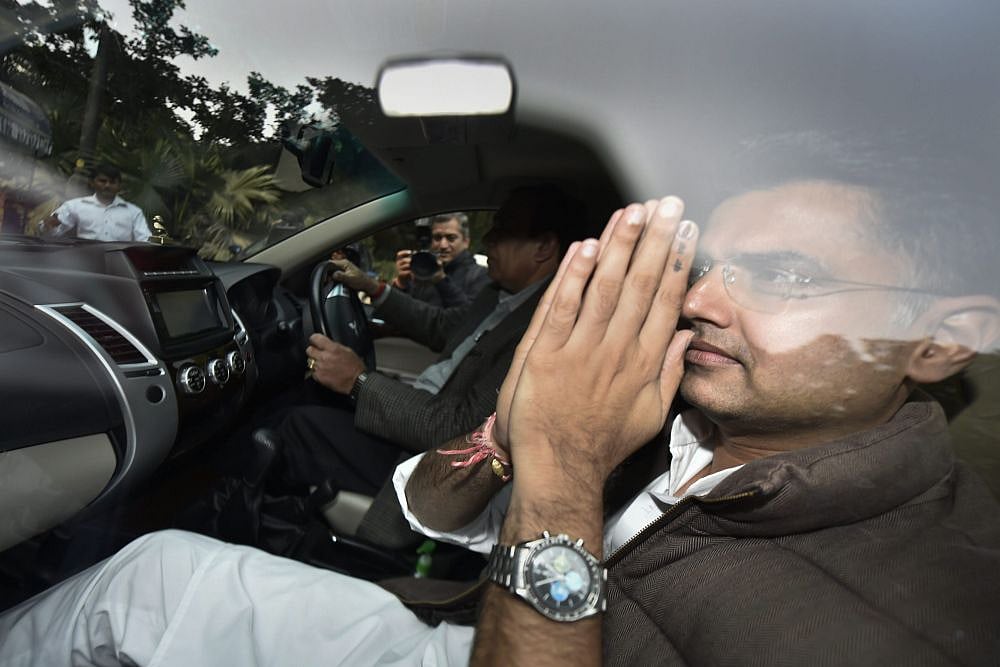 Sachin Pilot Appeals Supporters To Maintain Calm; Says Will Welcome Rahul, Sonia Gandhi's Decision