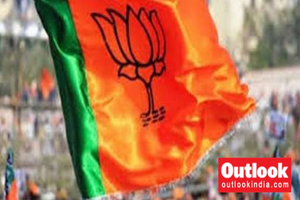 Mizoram BJP Charges Party's Central Leadership Of 'Covertly' Helping MNF In Elections