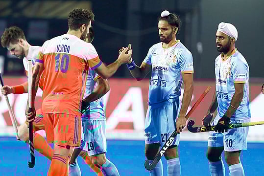Hockey World Cup: India's Wait Continue, Lose To Netherlands 1-2 In Brutal Quarters