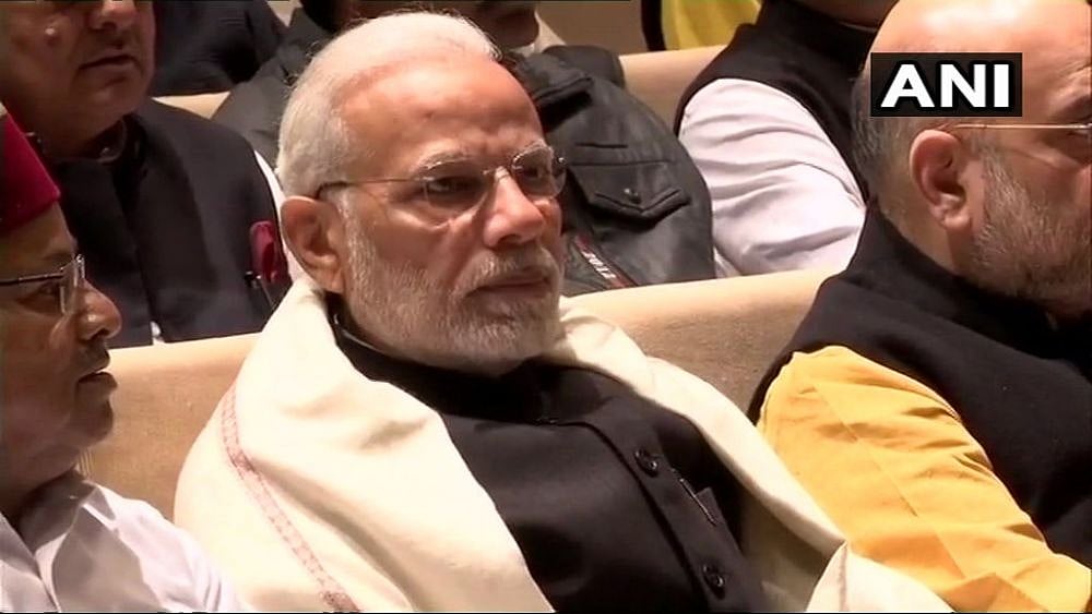 No Discussion On Assembly Polls Results At BJP Parliamentary Meet: Report