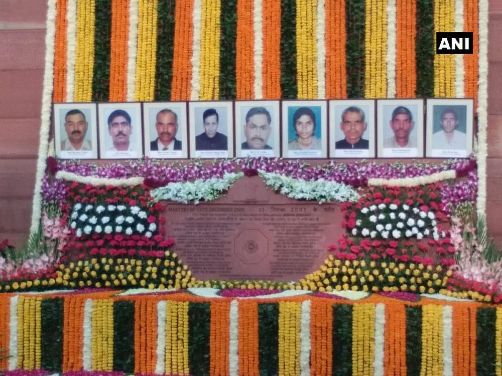 17 Years Since Parliament Attack: PM Modi Pays Tribute To Martyrs, Says Courage And Heroism Inspires Every Indian