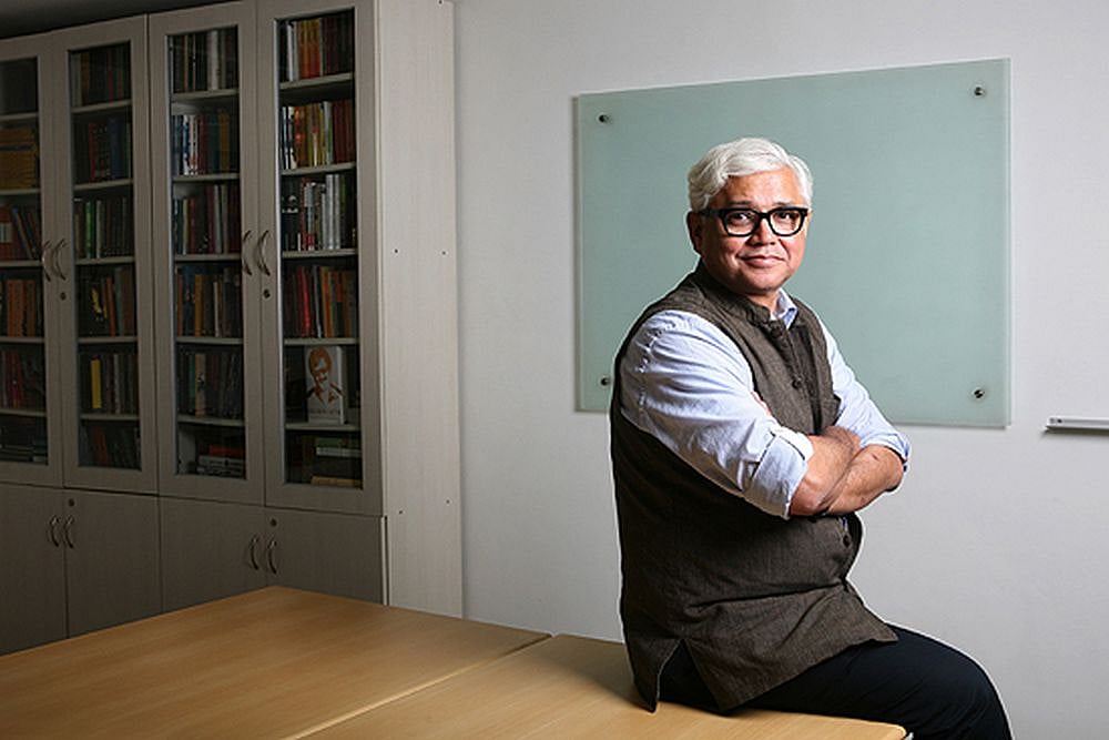Author Amitav Ghosh Conferred Jnanpith Award